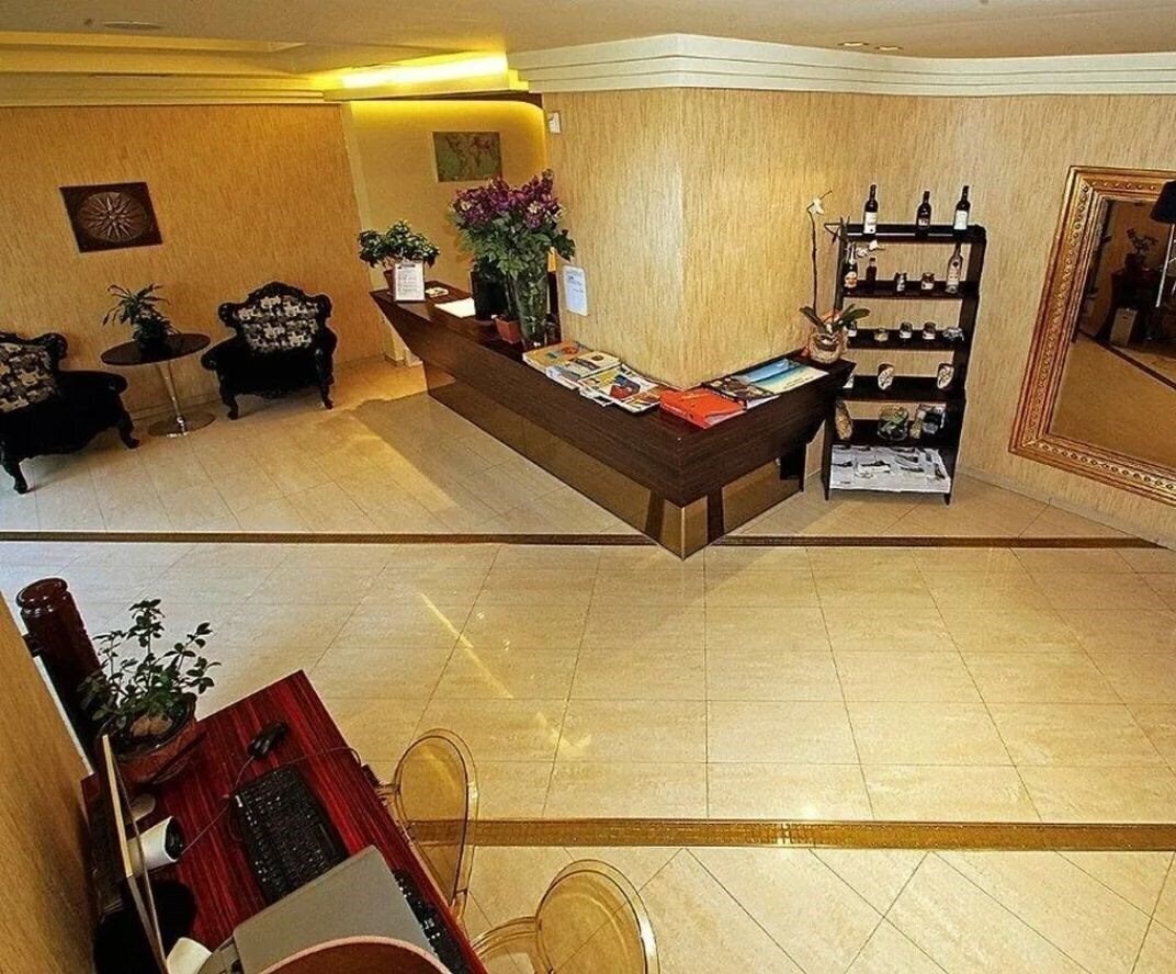 Obraz Konstantin Hotel 2*